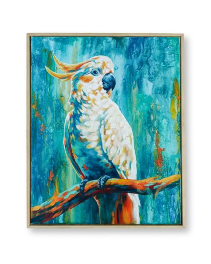 "Menagerie I" original artwork