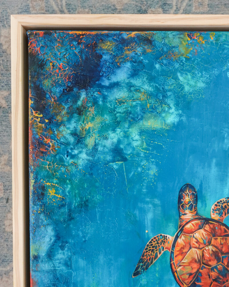 "Vagabond" original artwork - Image 2
