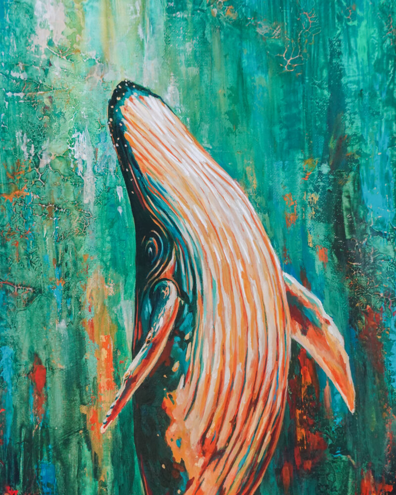 "Limiteless" original artwork - Image 2