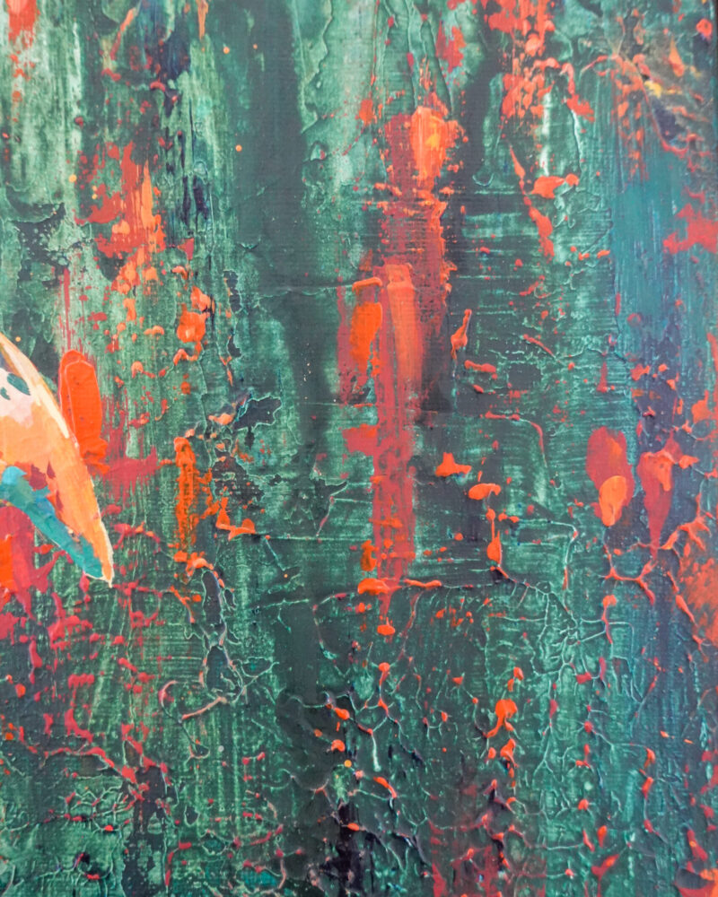 "Limiteless" original artwork - Image 4