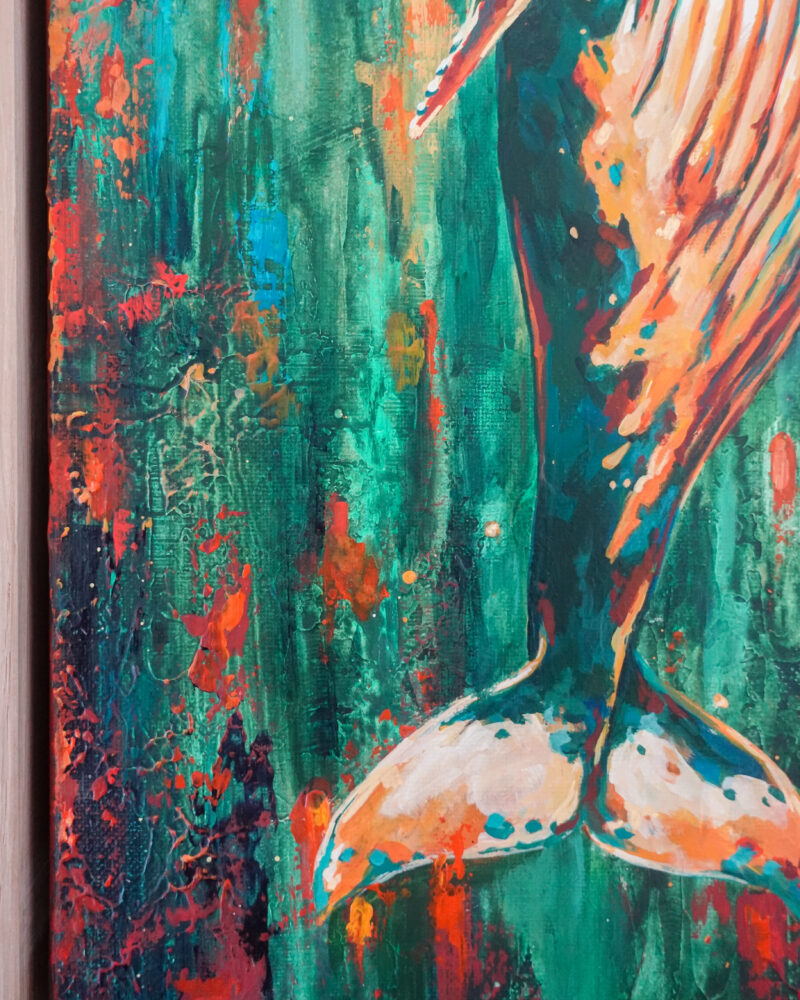 "Limiteless" original artwork - Image 3